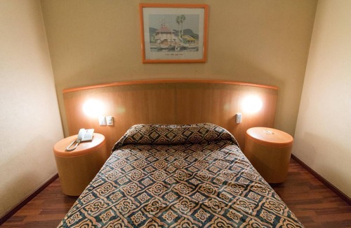 Escandon I Seccion Hotel | Hotel Atlante