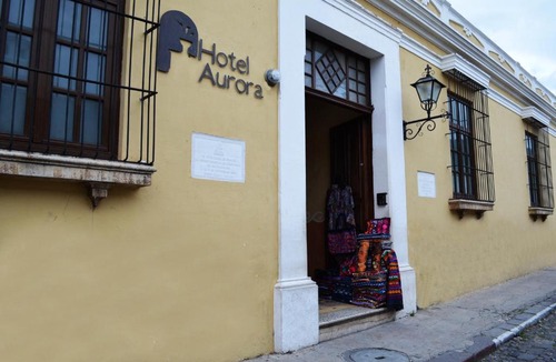 Antigua Guatemala Hotel | Hotel Aurora