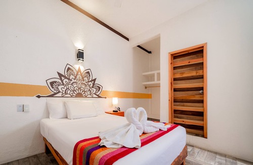 Puerto Escondido Hotel | Hotel Axolotl