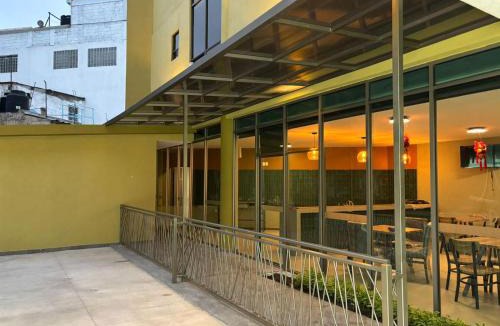 Tula de Allende Hotel | Hotel Azomali plus
