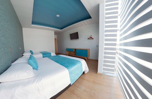 Arandas Hotel | Hotel Azul Agave