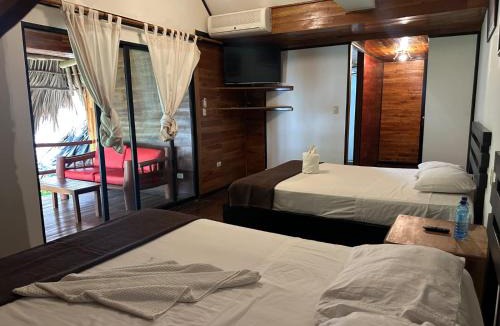 Mariscos Hotel | Hotel Bahía