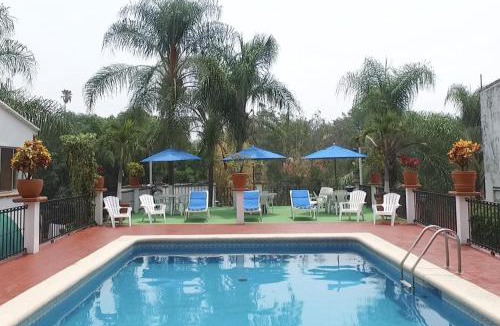 Central Cuernavaca Hotel | Hotel Bajo el Volcan