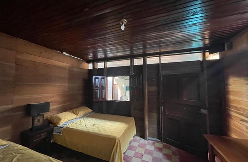 San Agustin Lanquin Bed & Breakfast | Hotel bar y restaurante Millenium Lanquin