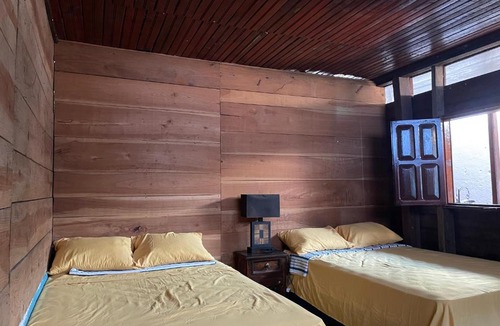 San Agustin Lanquin Bed & Breakfast | Hotel bar y restaurante Millenium Lanquin
