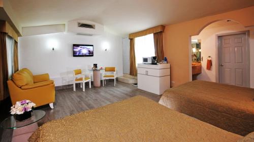Zacatecas Centro Hotel | Hotel Baruk Teleférico Centro Histórico