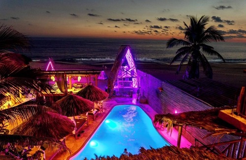 Pie de la Cuesta Hotel | Hotel BaXar