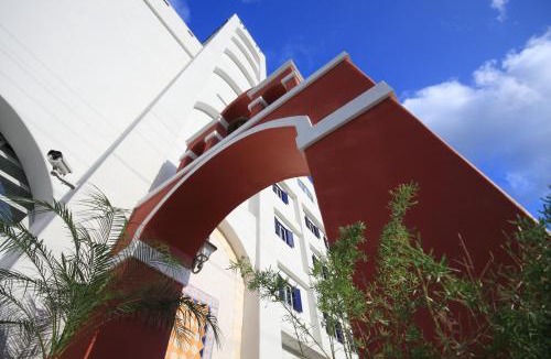 Xincheng Hotel | Hotel Bayview