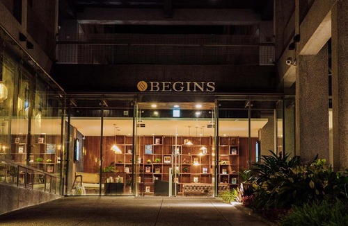 Zhongzheng Hotel | Hotel BEGINS
