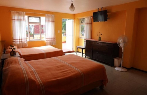 Ixtapan de la Sal Hotel | Hotel Belisana