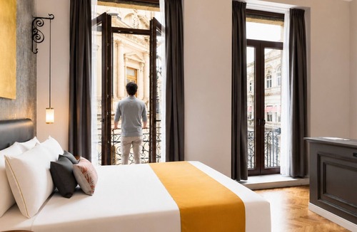 Historic Center Hotel | Hotel Bellas Artes