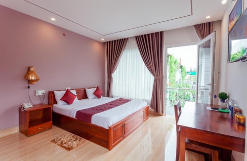 Khu 6 Hotel | Hotel Blue Dragon