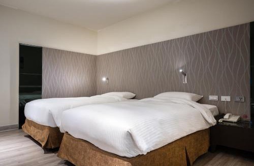 Zhubei Hotel | Hotel Bonza