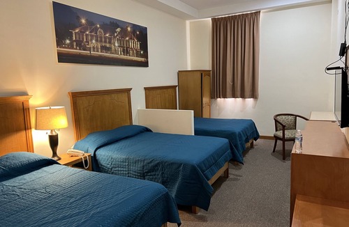 Aguascalientes Hotel | Hotel Bosques de Liz