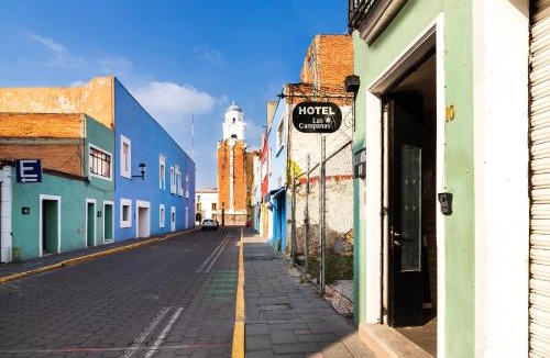 Tlaxcala Hotel | Hotel Boutique Las Campanas