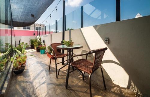 Tlaxcala Hotel | Hotel Boutique Las Campanas