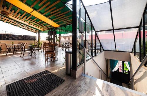 Tlaxcala Hotel | Hotel Boutique Las Campanas