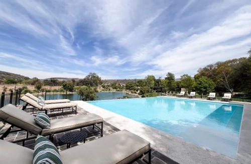 Comonfort Hotel | Hotel Boutique Viñedo Los Remedios