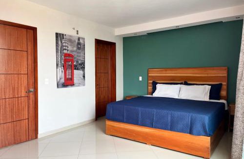 Tepatitlan de Morelos Hotel | Hotel Boutique Blue Diamond