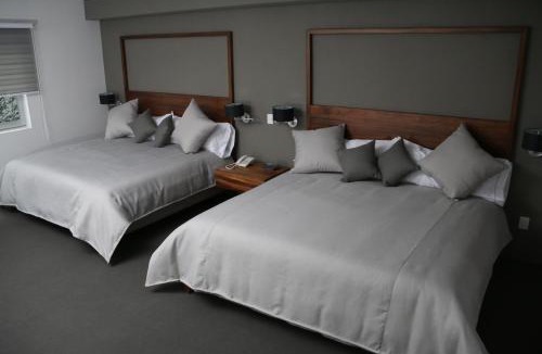 Zapopan Hotel | Hotel Boutique Abad