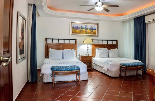 Central Cuernavaca Hotel | Hotel Boutique Casa de Campo