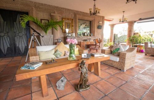 Tepoztlan Hotel | Hotel Boutique Casa Isabella