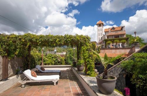 Tepoztlan Hotel | Hotel Boutique Casa Isabella
