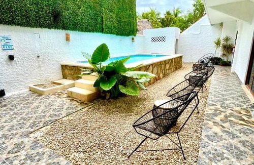 Isla Holbox Hotel | Hotel Boutique Casa Kuka
