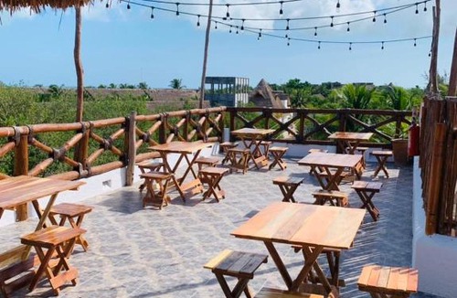 Isla Holbox Hotel | Hotel Boutique Casa Kuka