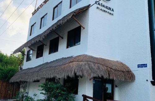 Isla Holbox Hotel | Hotel Boutique Casa Kuka