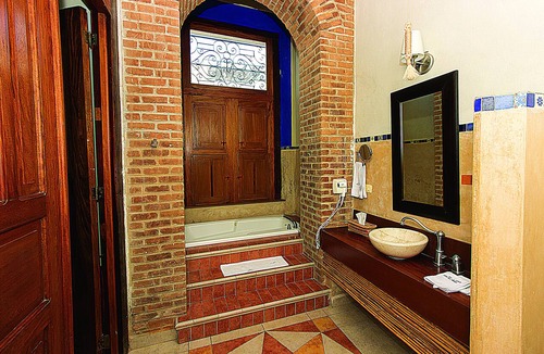 Zona Paseo Montejo Hotel | Hotel Boutique Casa San Angel