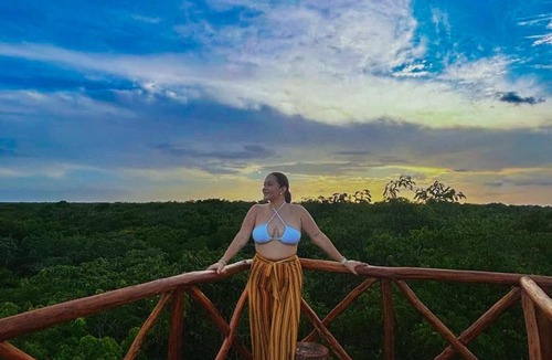 Valladolid Hotel | Hotel Boutique Cenote Secreto Maya