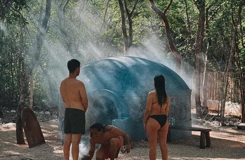 Valladolid Hotel | Hotel Boutique Cenote Secreto Maya
