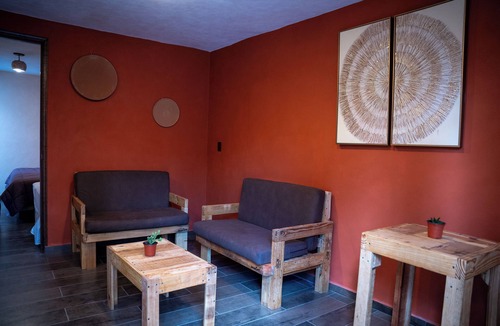 Jilotepec de Abasolo Hotel | Hotel Boutique Cielito Lindo