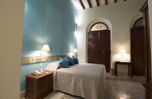 Barrio de Santiago Hotel | Hotel Boutique Del Gobernador