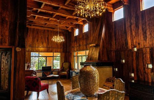 Tlalnelhuayocan Hotel | Hotel Boutique Finca La Niebla