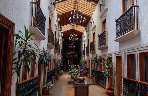 Centro Hotel | Hotel Boutique Grand Mayes