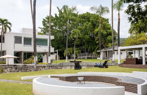 Yautepec House | Hotel Boutique l Pet Friendly + Pool l Yautepec