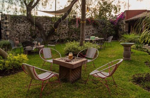 Huichapan Hotel | Hotel Boutique La Casa Bixi