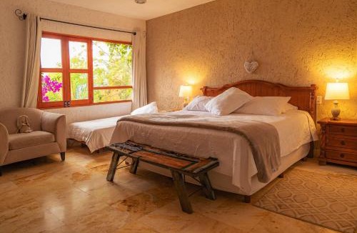 Huichapan Hotel | Hotel Boutique La Casa Bixi