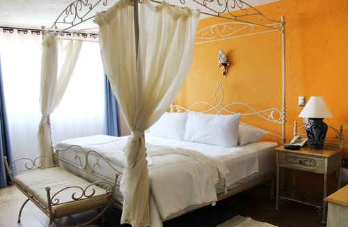 Atlixco Hotel | Hotel Boutique La Rioja
