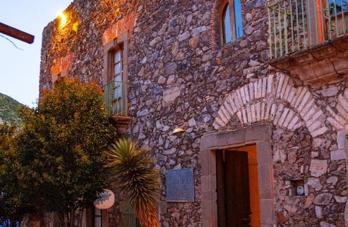 Real de Catorce Hotel | Hotel Boutique Morada De Paz