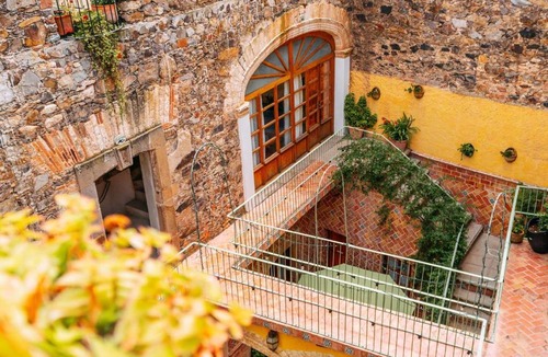 Real de Catorce Hotel | Hotel Boutique Morada De Paz