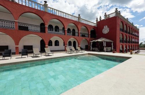 Cuautinchan Hotel | Hotel Boutique Nueva Escocia, Puebla