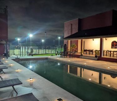 Cuautinchan Hotel | Hotel Boutique Nueva Escocia, Puebla