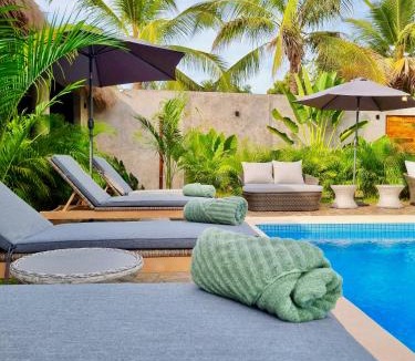 Brisas de Zicatela Hotel | Hotel Boutique Pikiliki - ADULTS ONLY