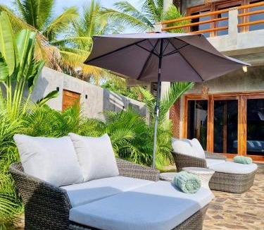 Brisas de Zicatela Hotel | Hotel Boutique Pikiliki - ADULTS ONLY