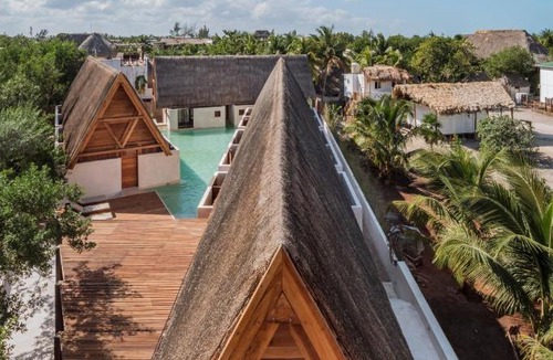 Isla Holbox Hotel | Hotel Boutique Punta Caliza - Adults Oriented