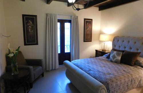 Bernal Hotel | Hotel Boutique Rancho San Jorge