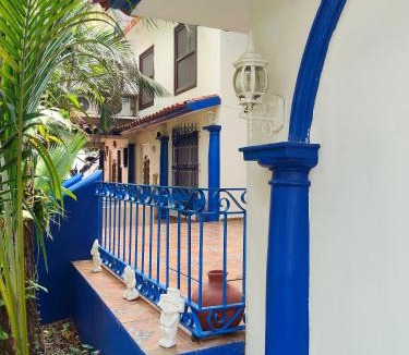 Tlacotalpan Hotel | Hotel boutique River Blue